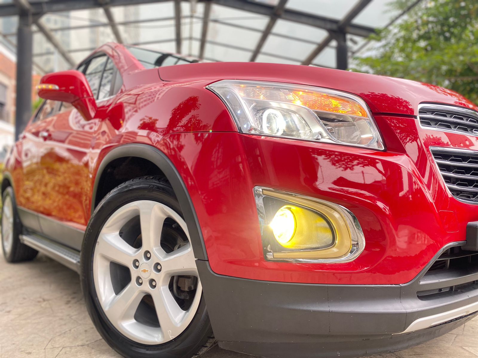 2016 Chevrolet Trax 2016 Chevrolet Trax