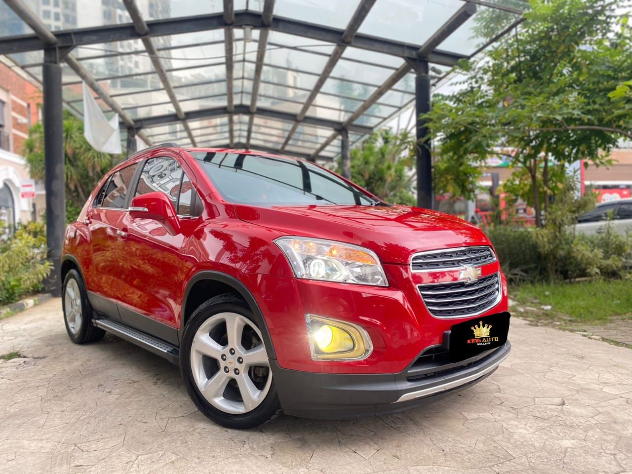 2016 Chevrolet Trax Bekas 2016 Chevrolet Trax Bekas