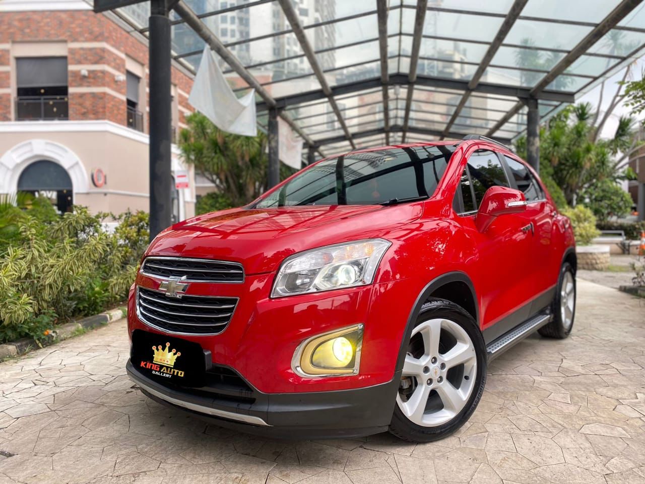 2016 Chevrolet Trax 2016 Chevrolet Trax