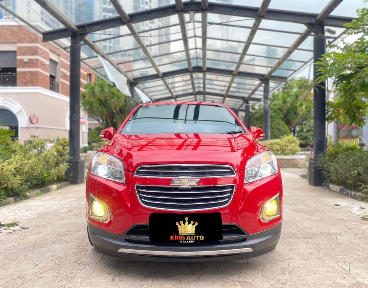 2016 Chevrolet Trax 2016 Chevrolet Trax