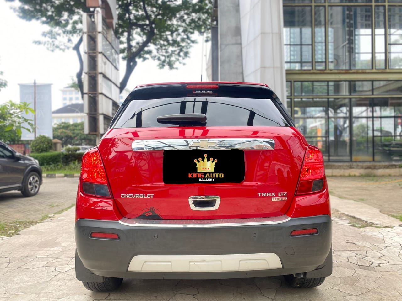 2016 Chevrolet Trax 2016 Chevrolet Trax