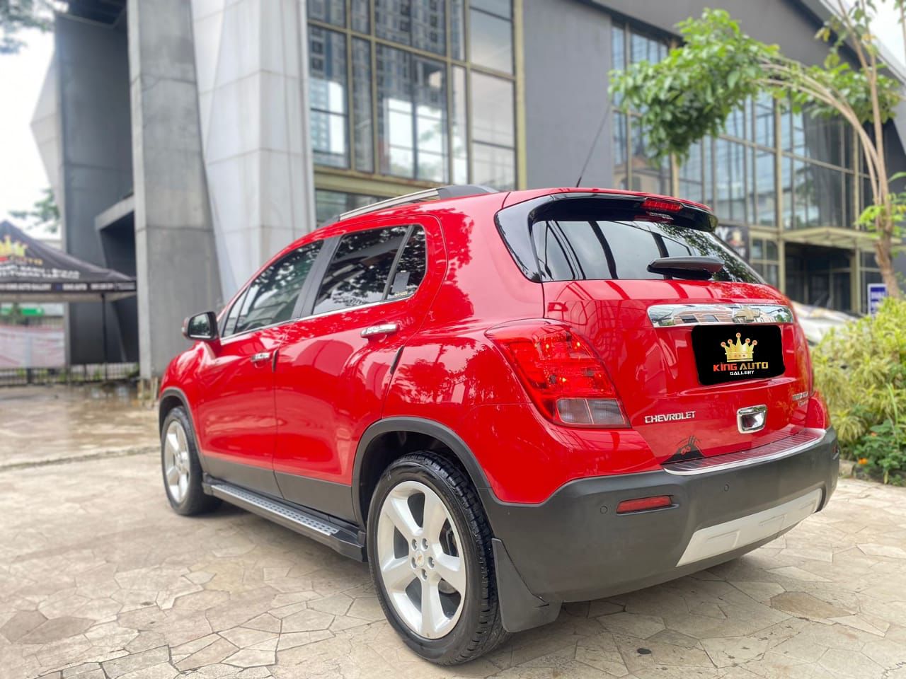 2016 Chevrolet Trax 2016 Chevrolet Trax