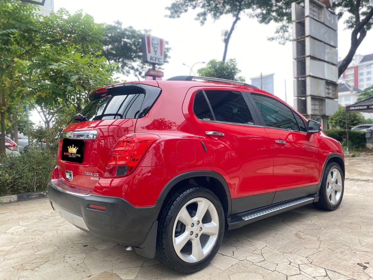 2016 Chevrolet Trax 2016 Chevrolet Trax