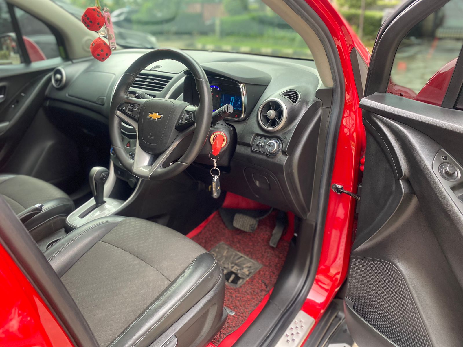 2016 Chevrolet Trax 2016 Chevrolet Trax