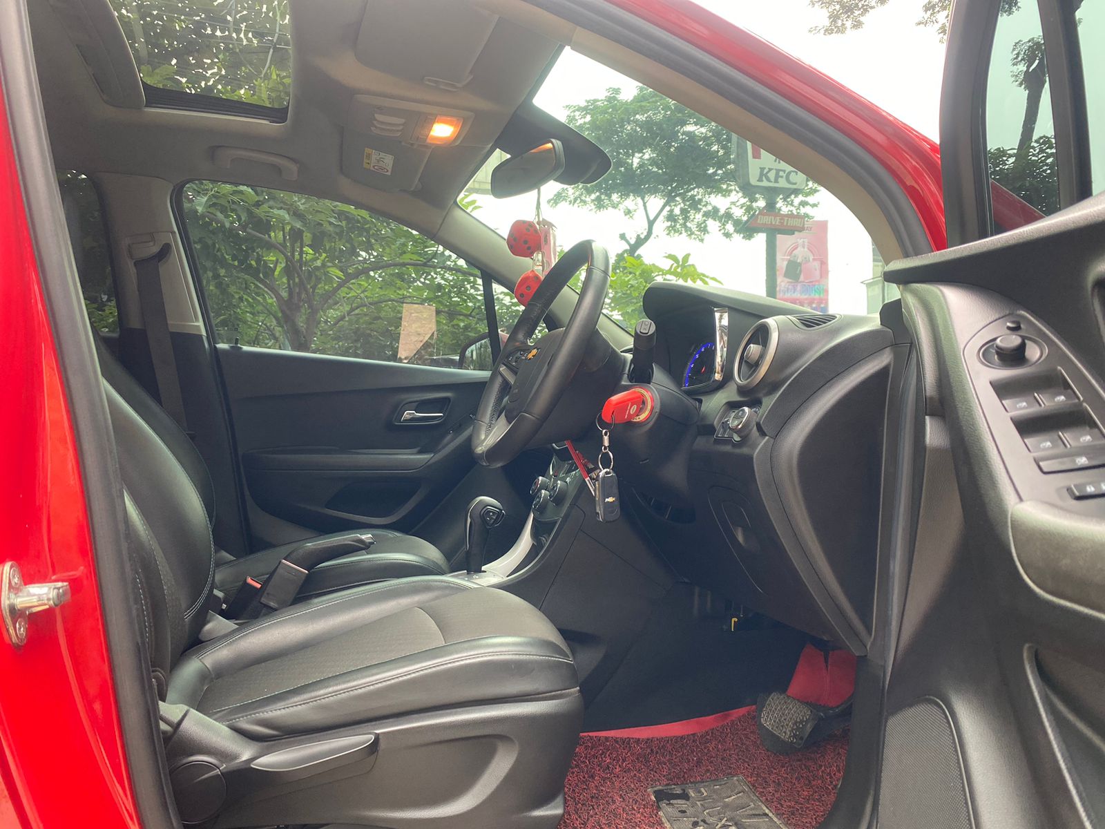 2016 Chevrolet Trax 2016 Chevrolet Trax