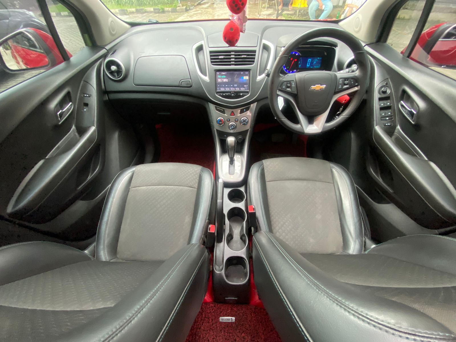 2016 Chevrolet Trax 2016 Chevrolet Trax