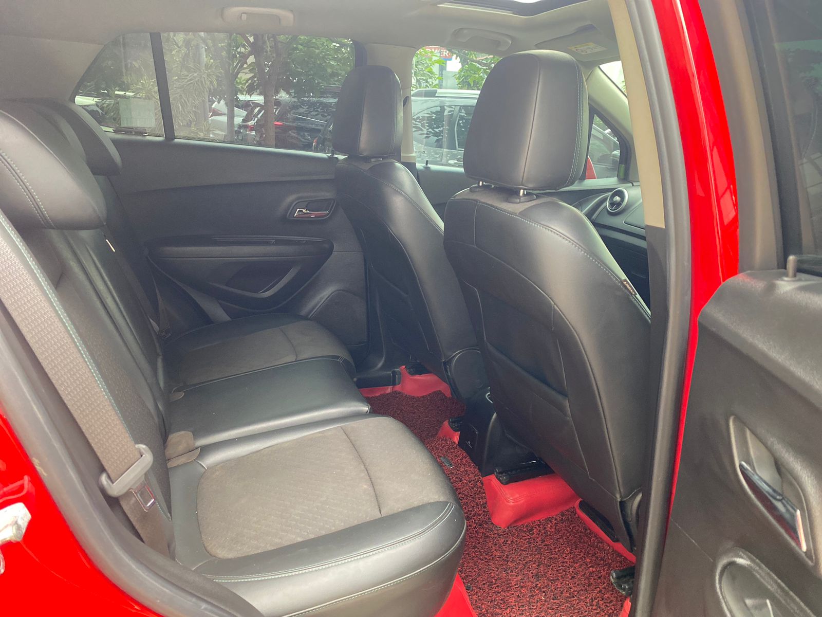 2016 Chevrolet Trax 2016 Chevrolet Trax