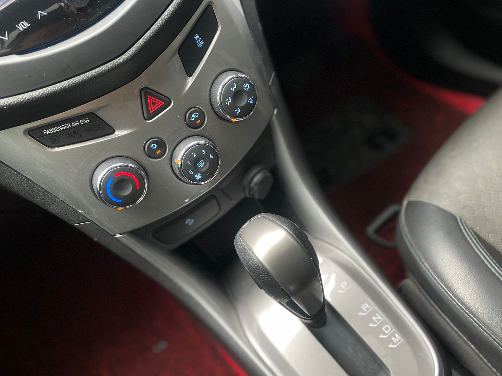 2016 Chevrolet Trax 2016 Chevrolet Trax