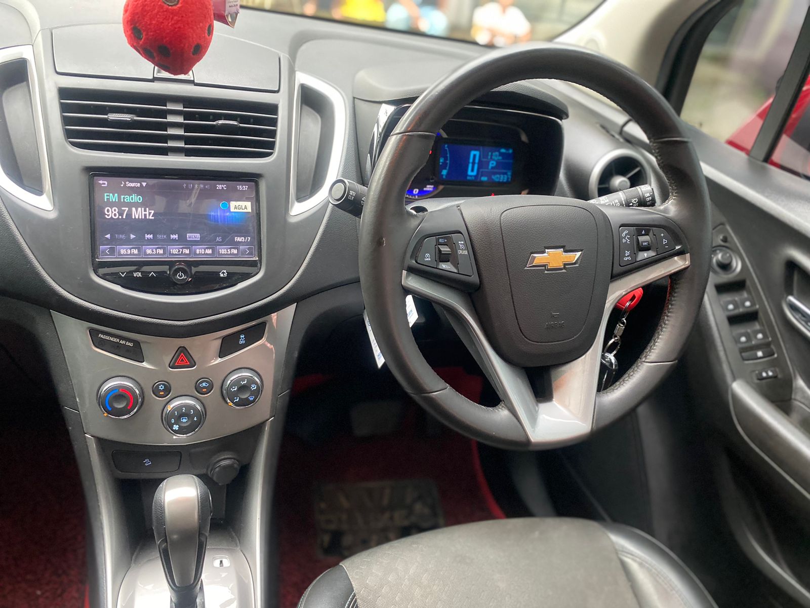 2016 Chevrolet Trax 2016 Chevrolet Trax