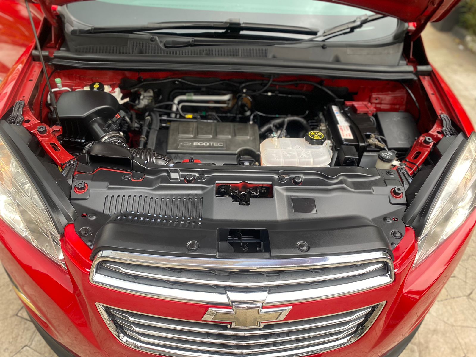 2016 Chevrolet Trax 2016 Chevrolet Trax