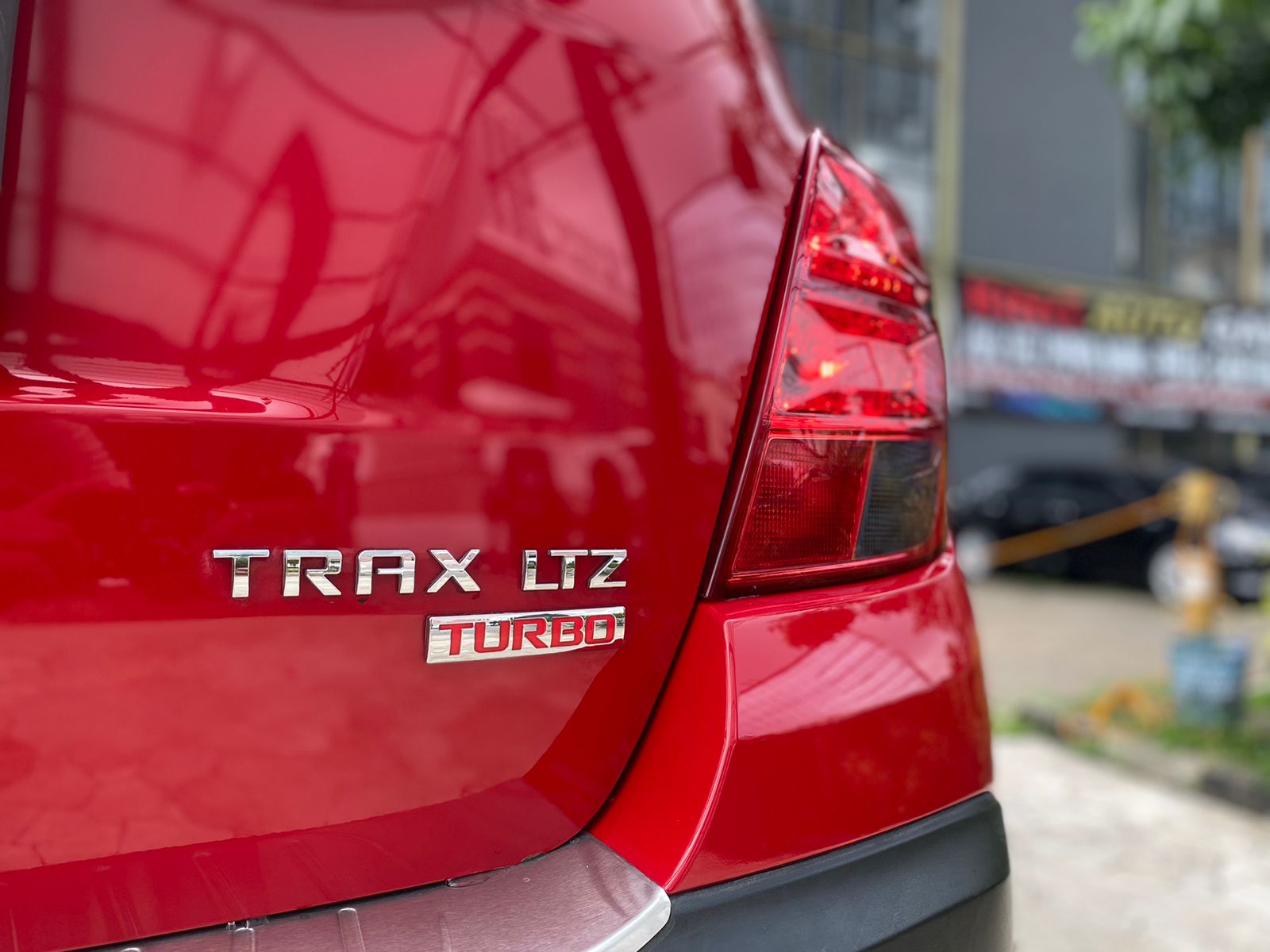 2016 Chevrolet Trax 2016 Chevrolet Trax