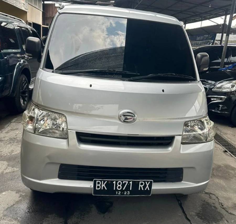 Used 2018 Daihatsu Gran Max MB Used 2018 Daihatsu Gran Max MB