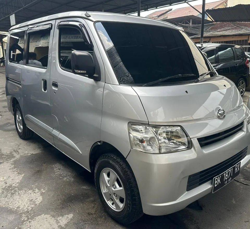 2018 Daihatsu Gran Max MB 2018 Daihatsu Gran Max MB