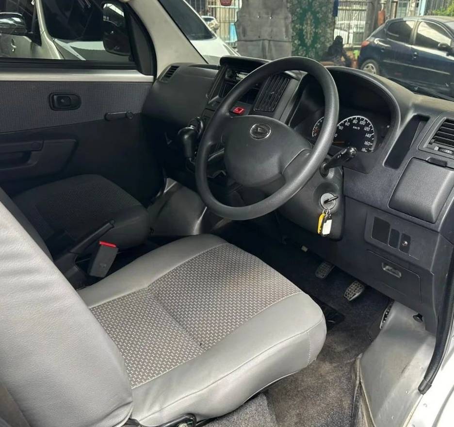 2018 Daihatsu Gran Max MB 2018 Daihatsu Gran Max MB