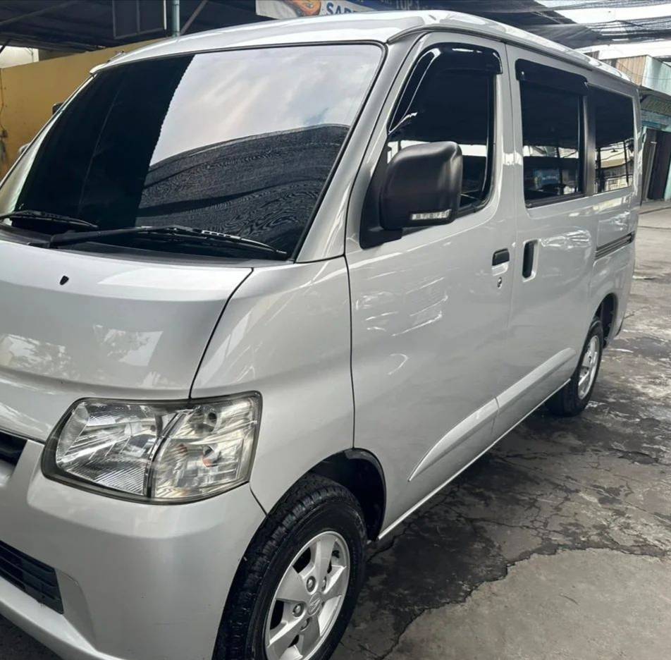 2018 Daihatsu Gran Max MB 2018 Daihatsu Gran Max MB