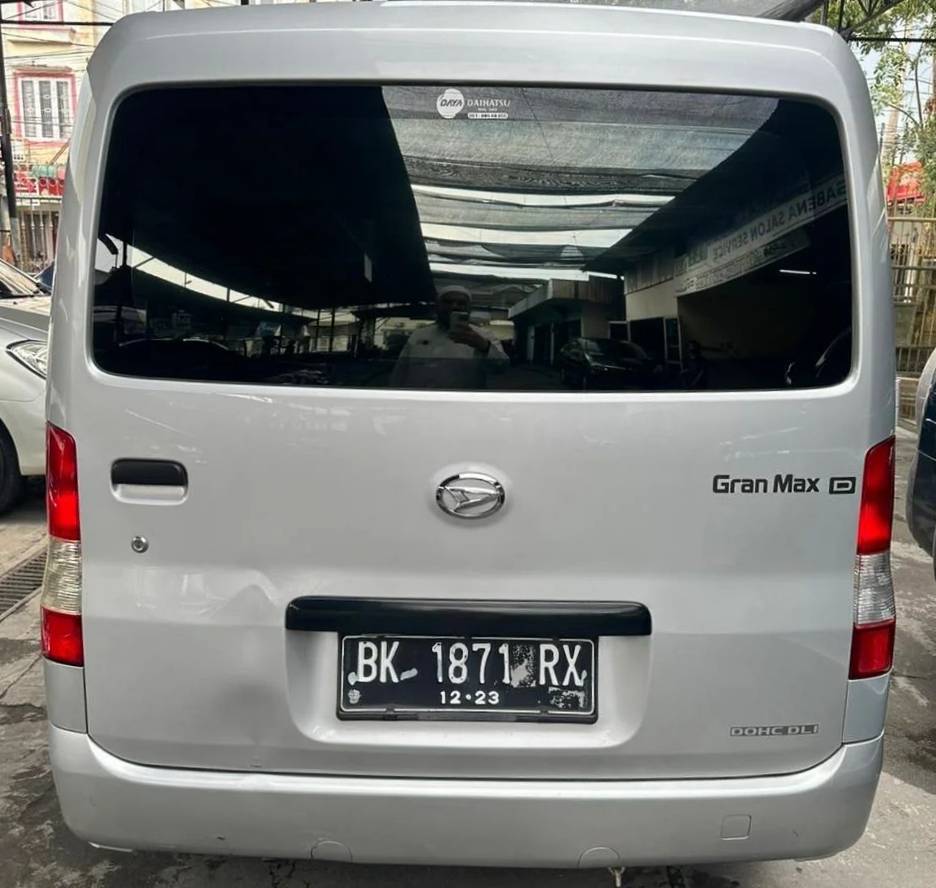 2018 Daihatsu Gran Max MB 2018 Daihatsu Gran Max MB