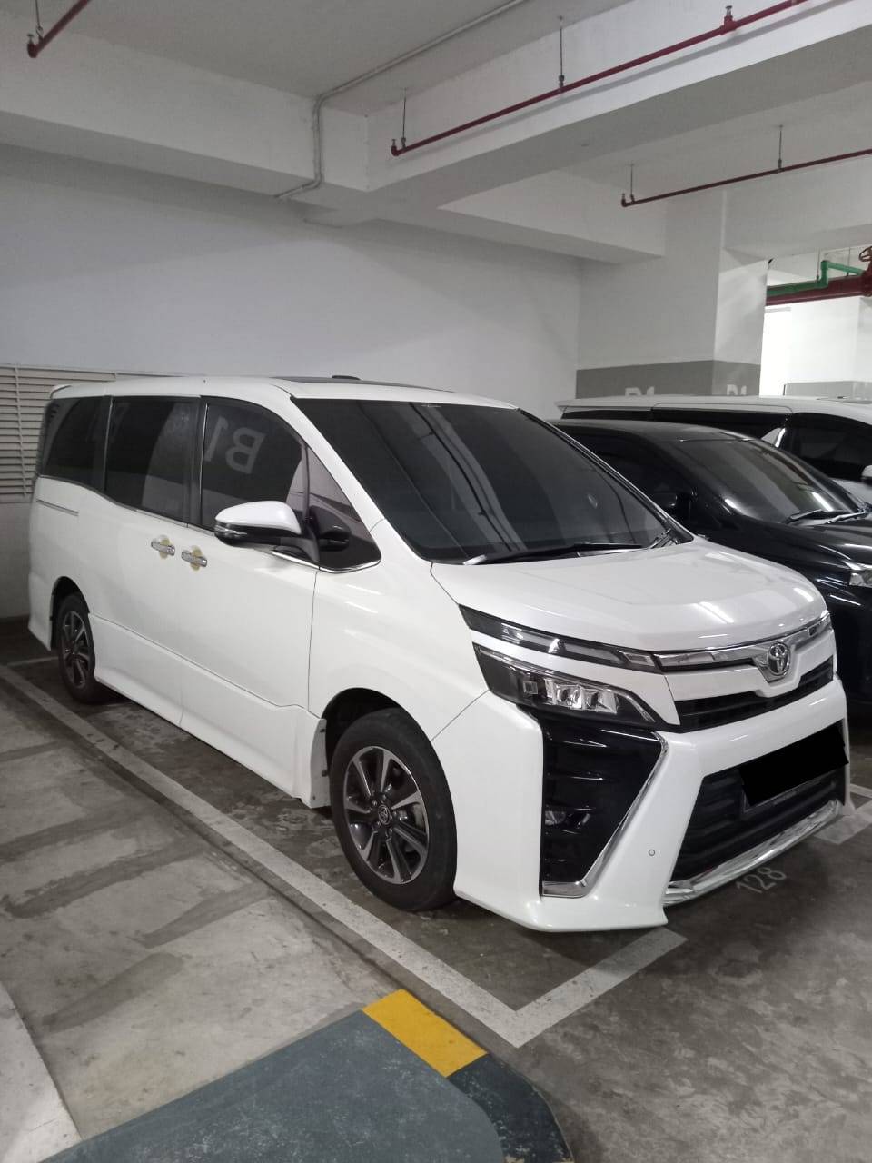 Second Hand 2019 Toyota Voxy Second Hand 2019 Toyota Voxy