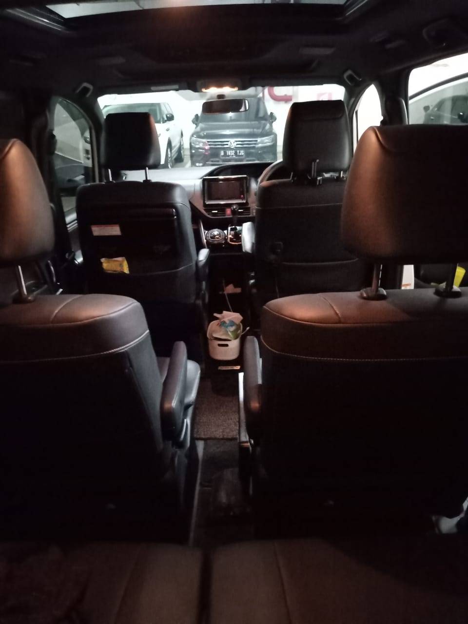 2019 Toyota Voxy 2019 Toyota Voxy