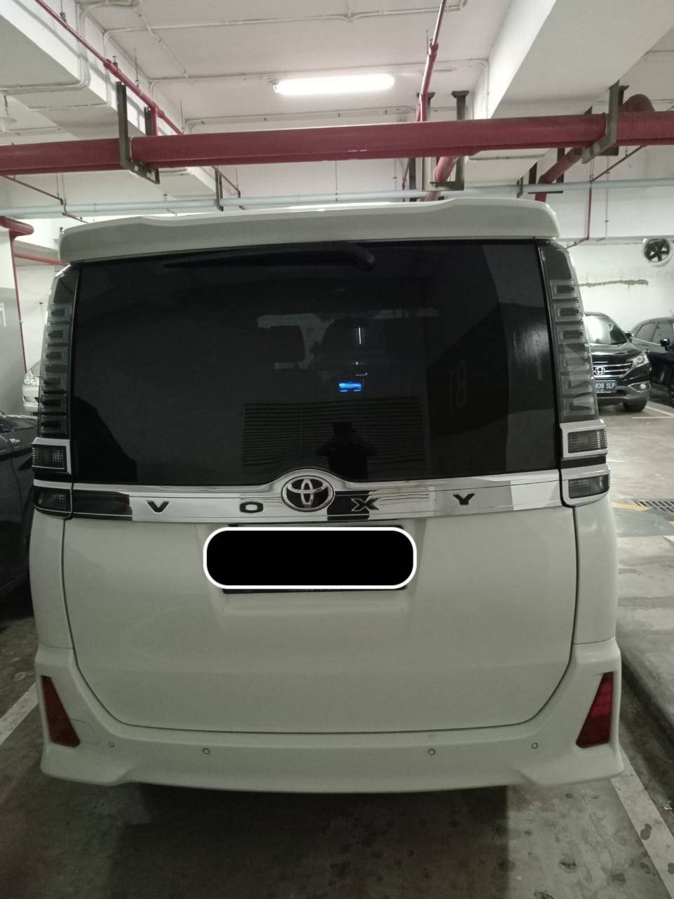 2019 Toyota Voxy 2019 Toyota Voxy