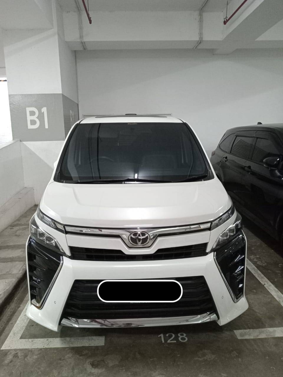 2019 Toyota Voxy 2019 Toyota Voxy