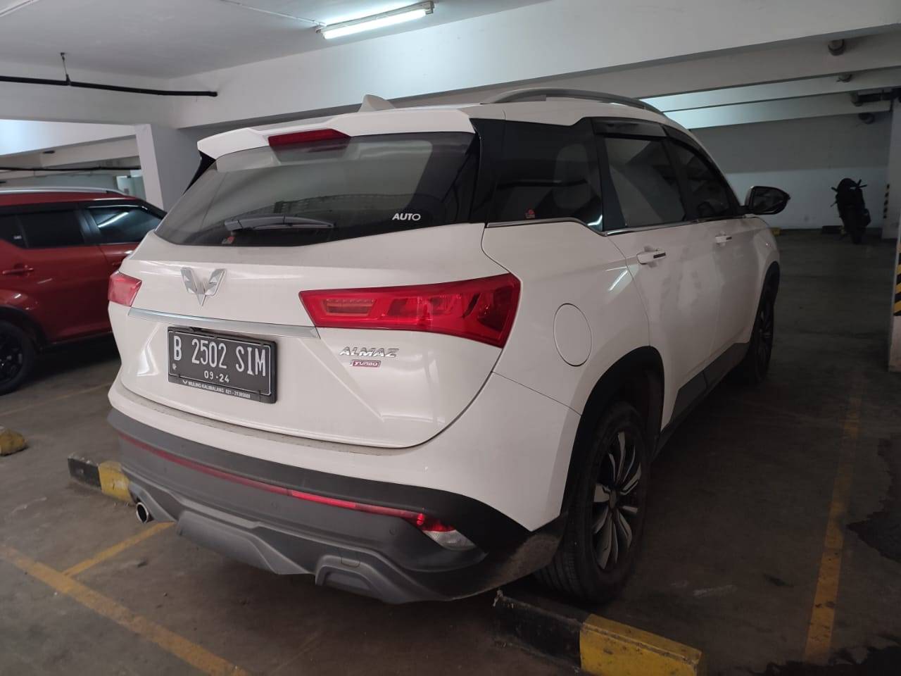 2019 Wuling Almaz 2019 Wuling Almaz