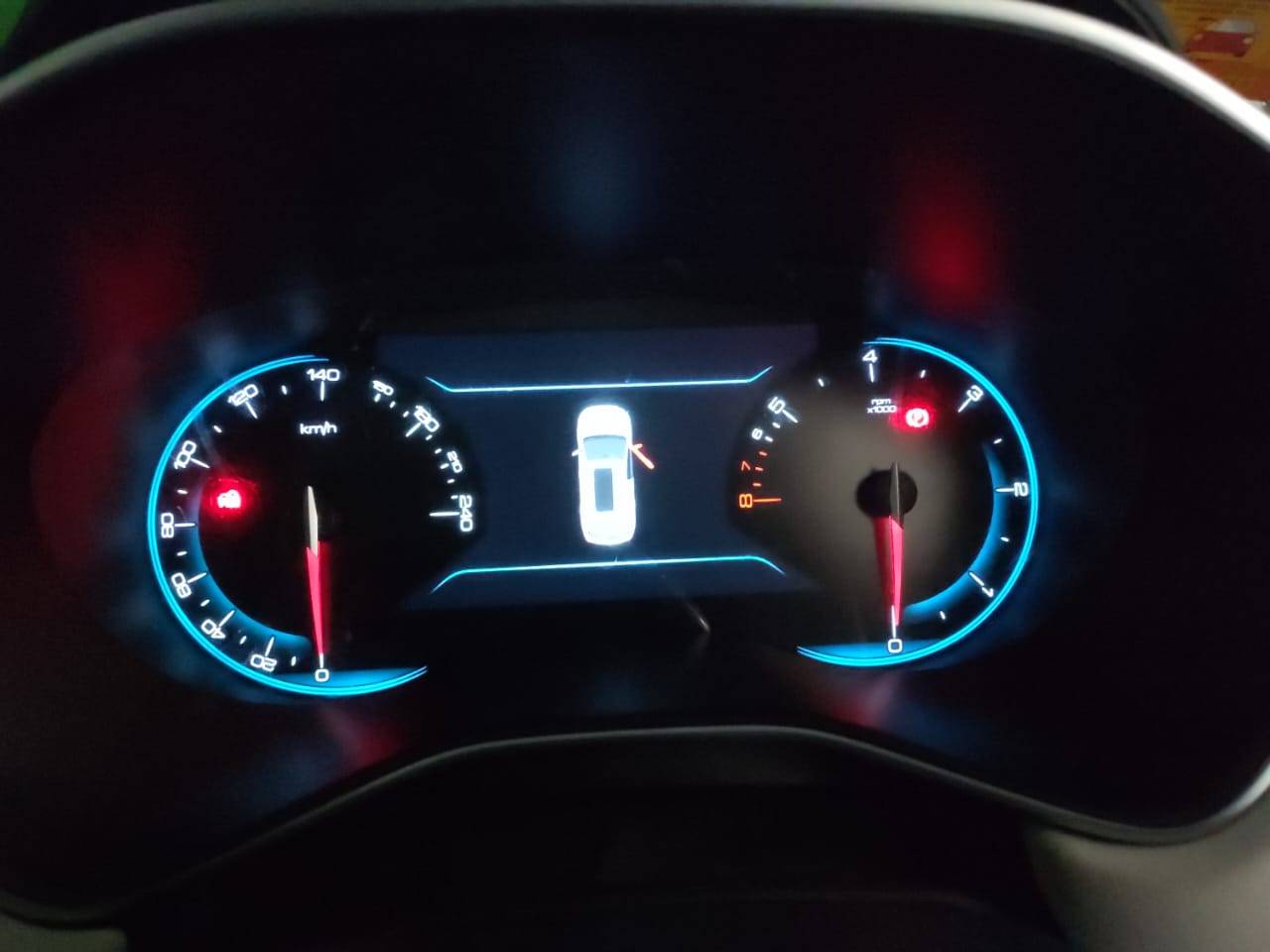 2019 Wuling Almaz 2019 Wuling Almaz