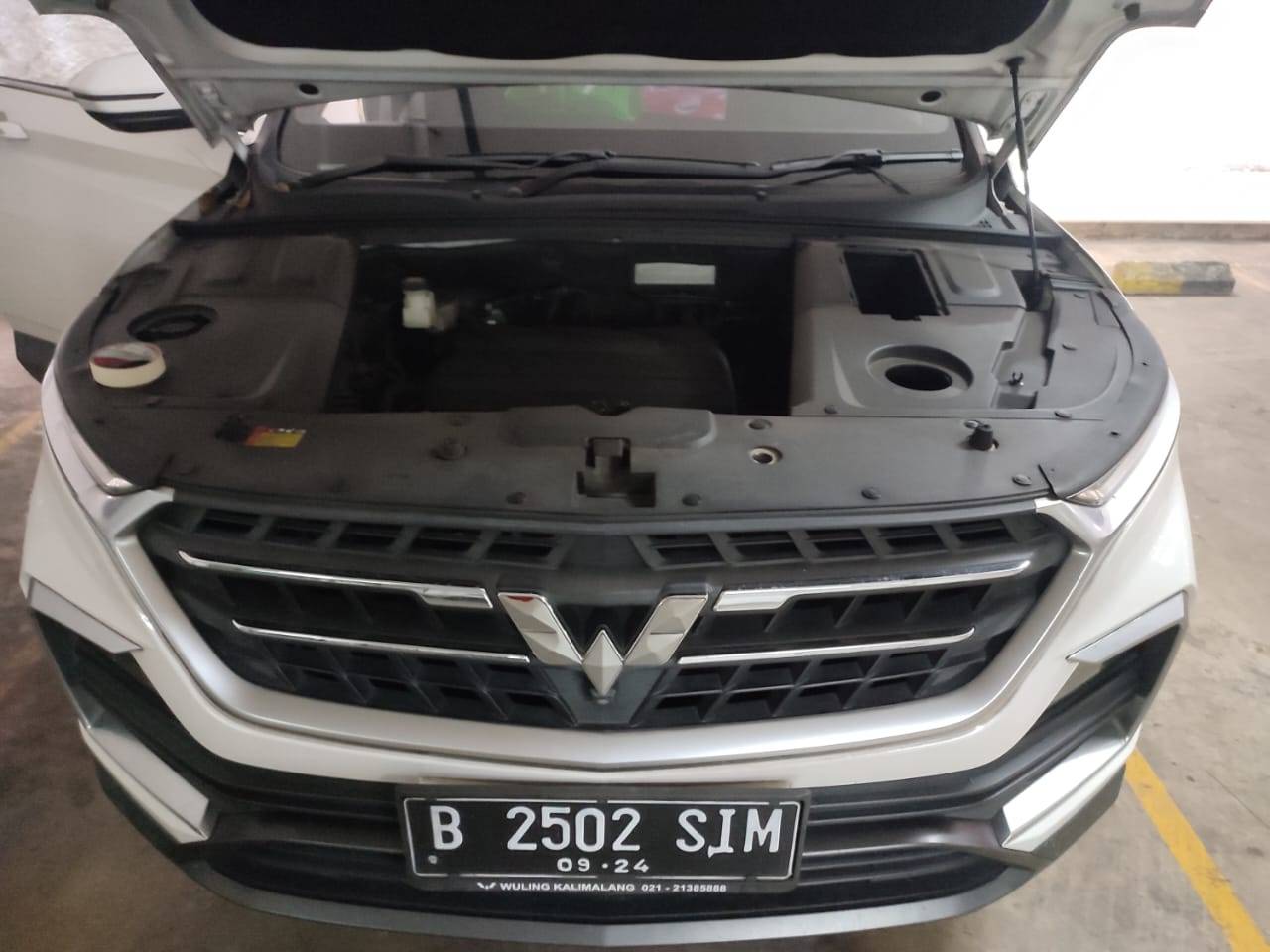 2019 Wuling Almaz 2019 Wuling Almaz