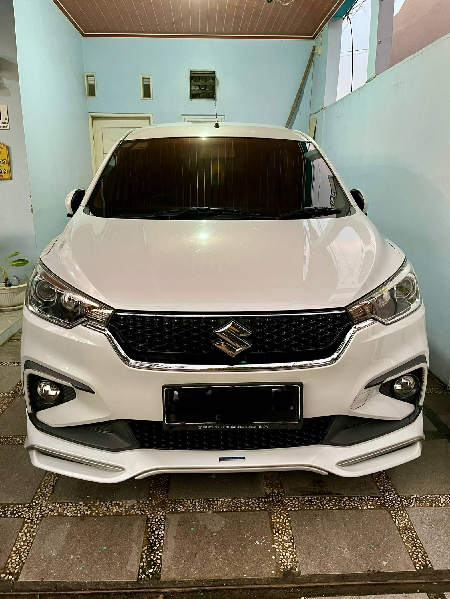 Second Hand 2019 Suzuki Ertiga Second Hand 2019 Suzuki Ertiga