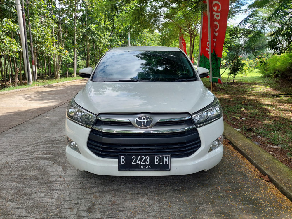 Second Hand 2019 Toyota Kijang Innova Second Hand 2019 Toyota Kijang Innova