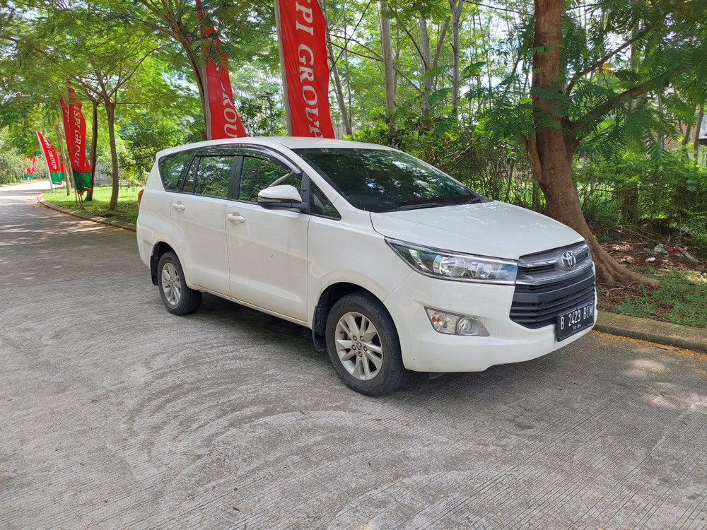 2019 Toyota Kijang Innova 2019 Toyota Kijang Innova