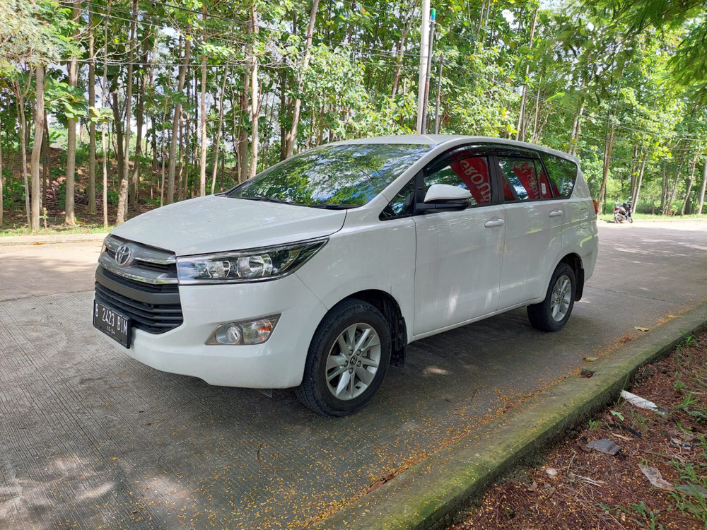2019 Toyota Kijang Innova 2019 Toyota Kijang Innova