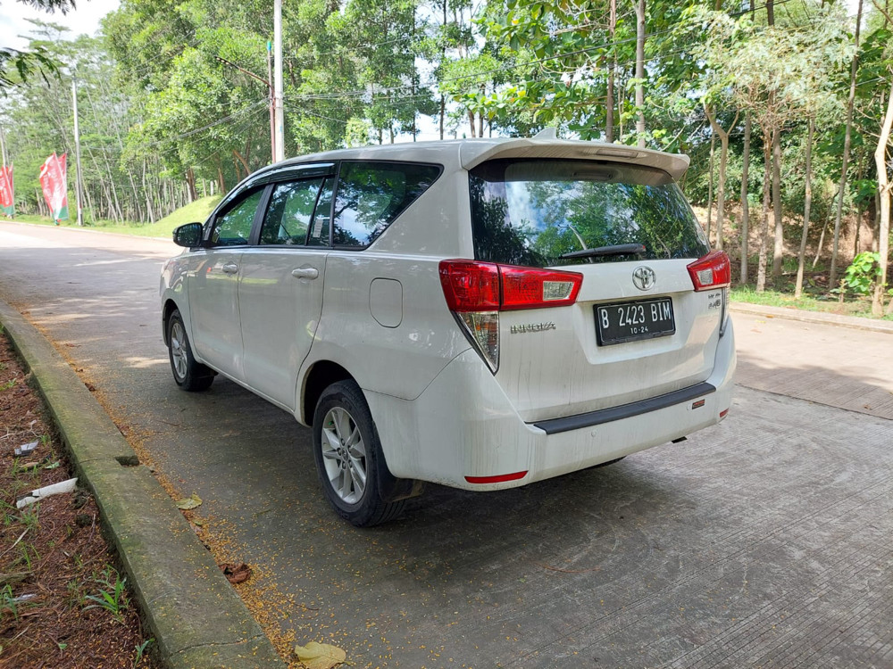 2019 Toyota Kijang Innova 2019 Toyota Kijang Innova