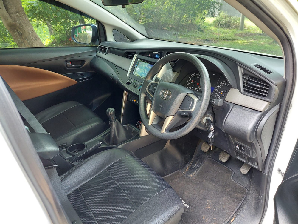 2019 Toyota Kijang Innova 2019 Toyota Kijang Innova