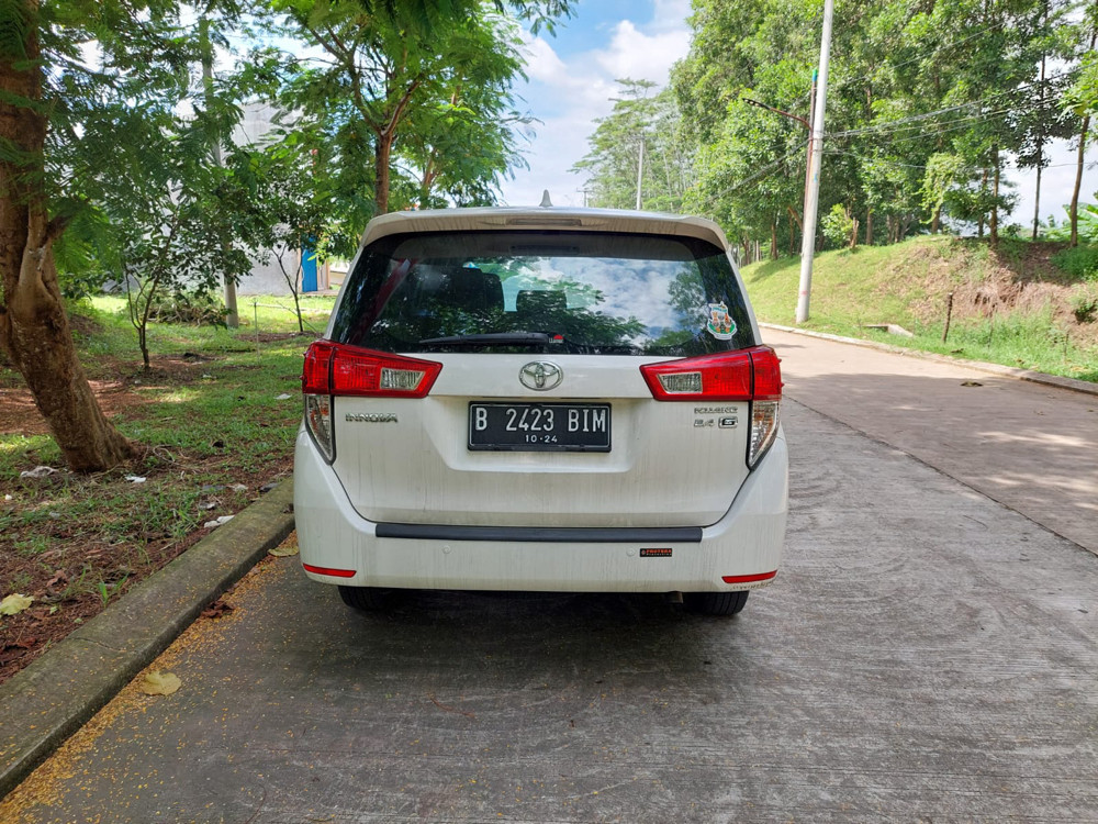 2019 Toyota Kijang Innova 2019 Toyota Kijang Innova