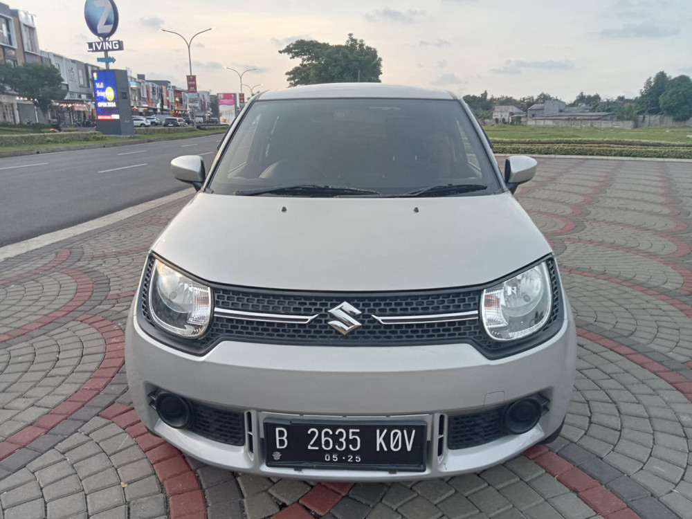 2019 Suzuki Ignis 2019 Suzuki Ignis