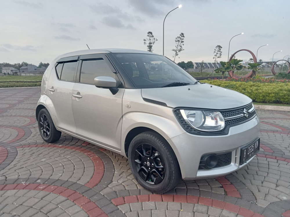 2019 Suzuki Ignis 2019 Suzuki Ignis
