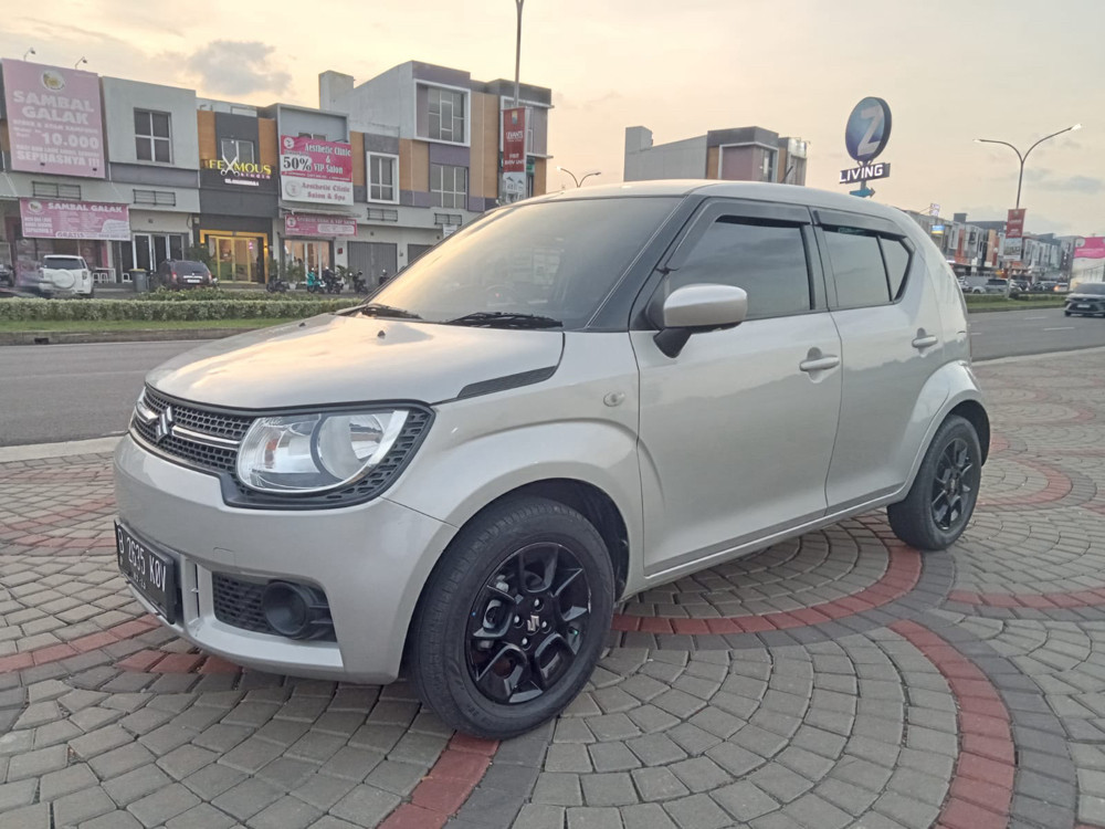 2019 Suzuki Ignis 2019 Suzuki Ignis