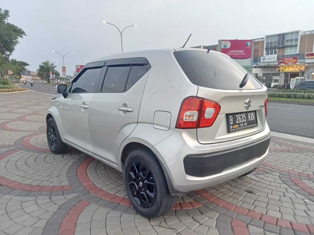 2019 Suzuki Ignis 2019 Suzuki Ignis