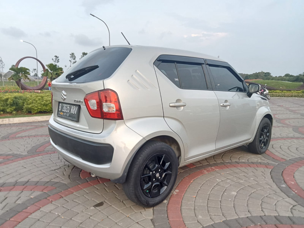 2019 Suzuki Ignis 2019 Suzuki Ignis