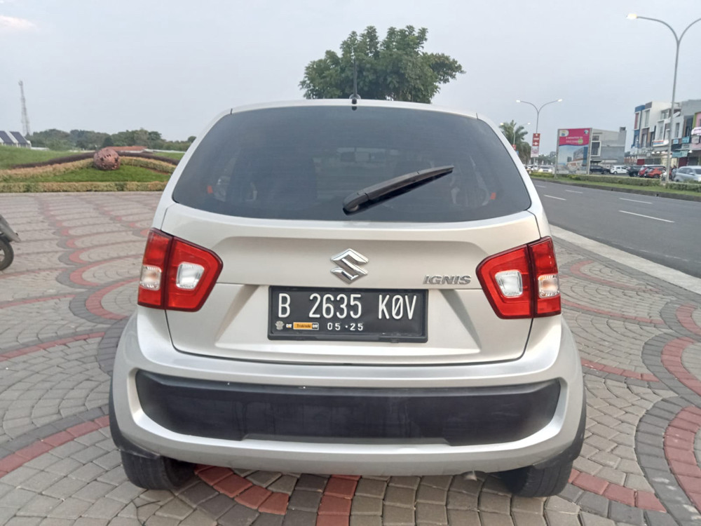 2019 Suzuki Ignis 2019 Suzuki Ignis