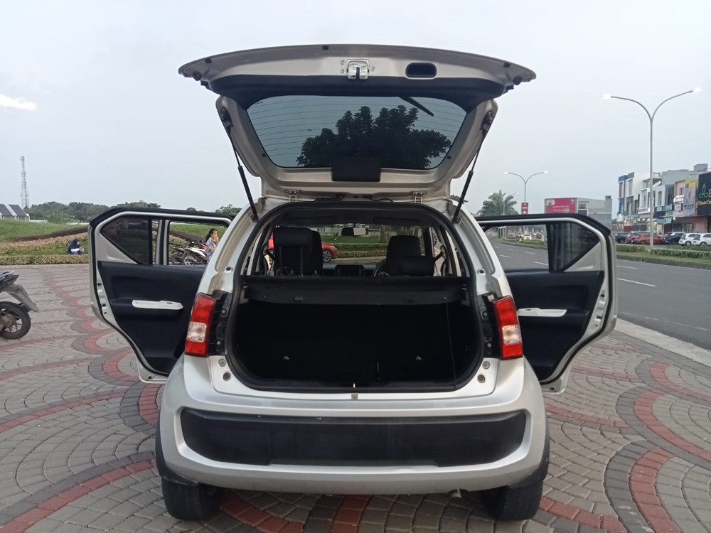 2019 Suzuki Ignis 2019 Suzuki Ignis