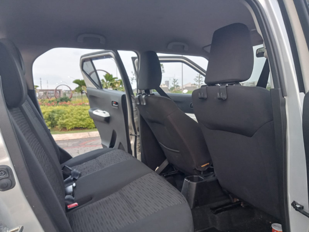 2019 Suzuki Ignis 2019 Suzuki Ignis