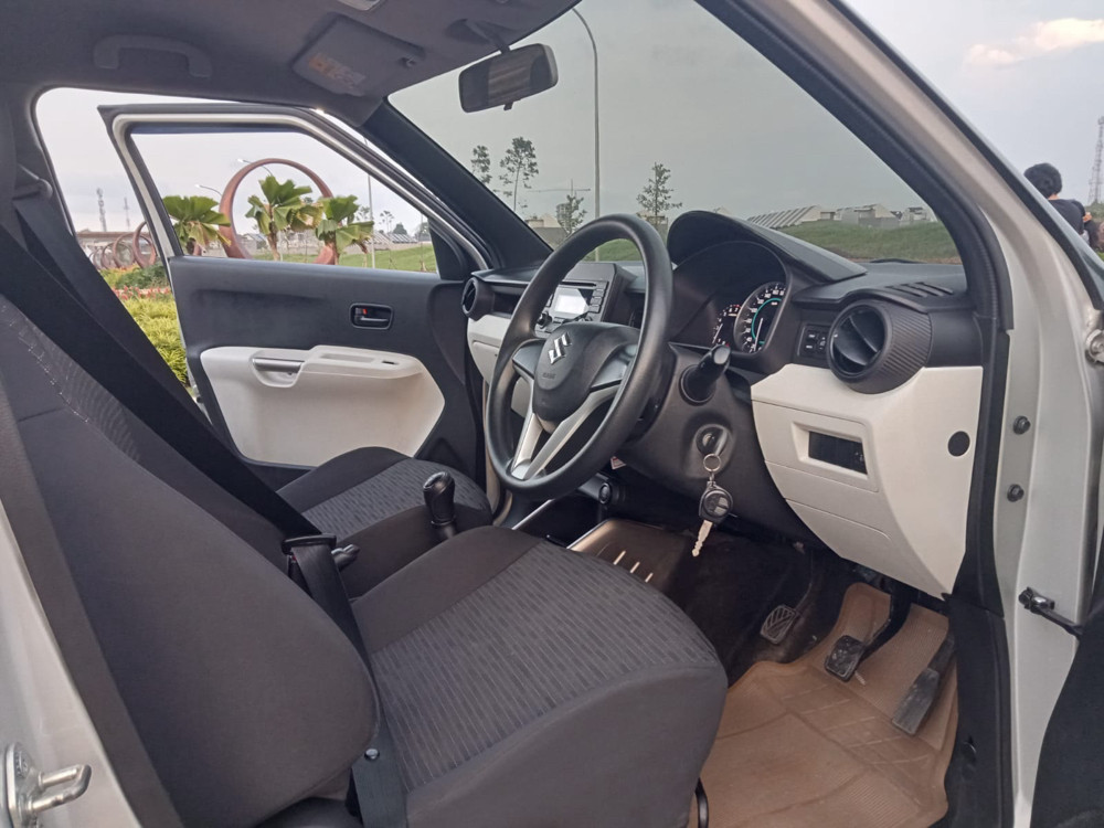 2019 Suzuki Ignis 2019 Suzuki Ignis