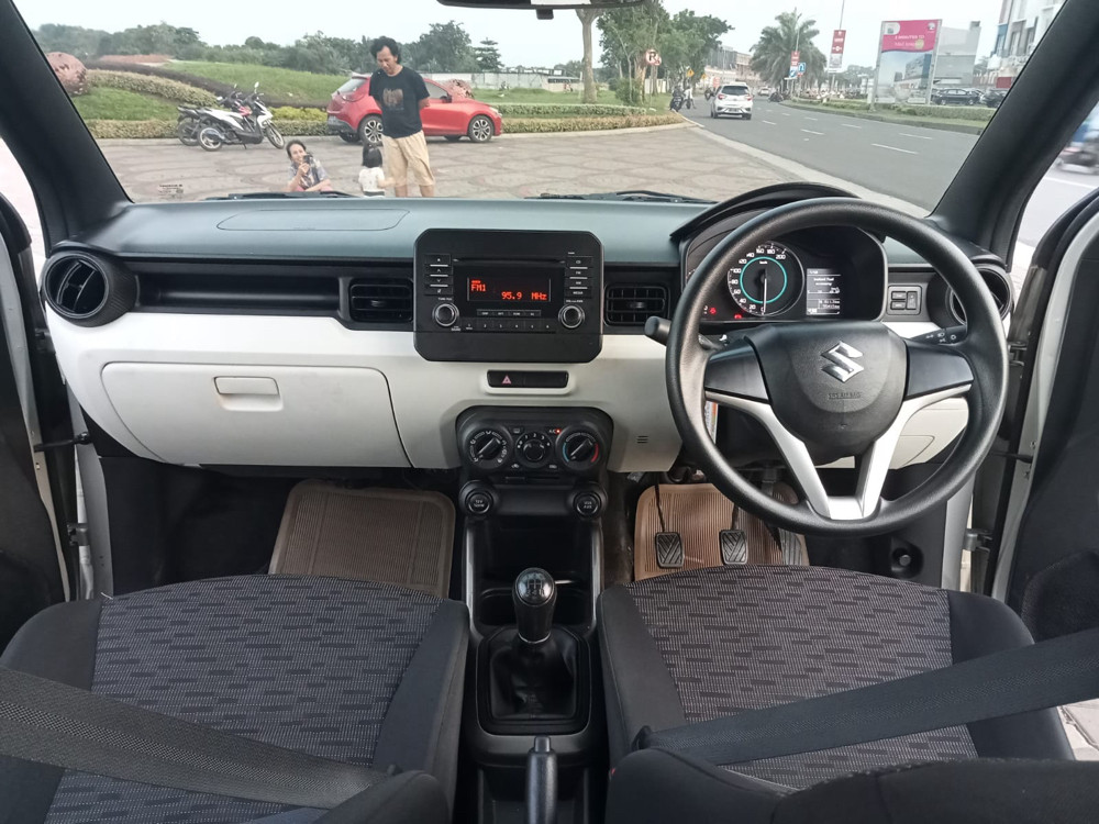 2019 Suzuki Ignis 2019 Suzuki Ignis
