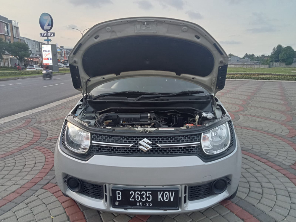 2019 Suzuki Ignis 2019 Suzuki Ignis