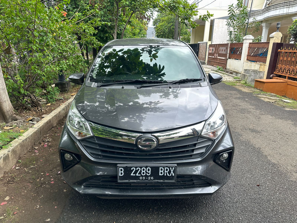 2021 Daihatsu Sigra 2021 Daihatsu Sigra