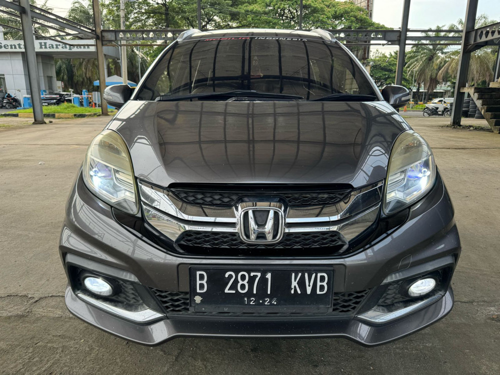 2014 Honda Mobilio 2014 Honda Mobilio