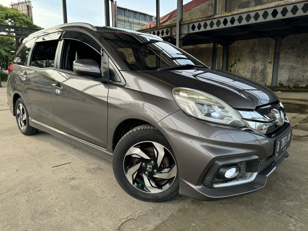 2014 Honda Mobilio 2014 Honda Mobilio