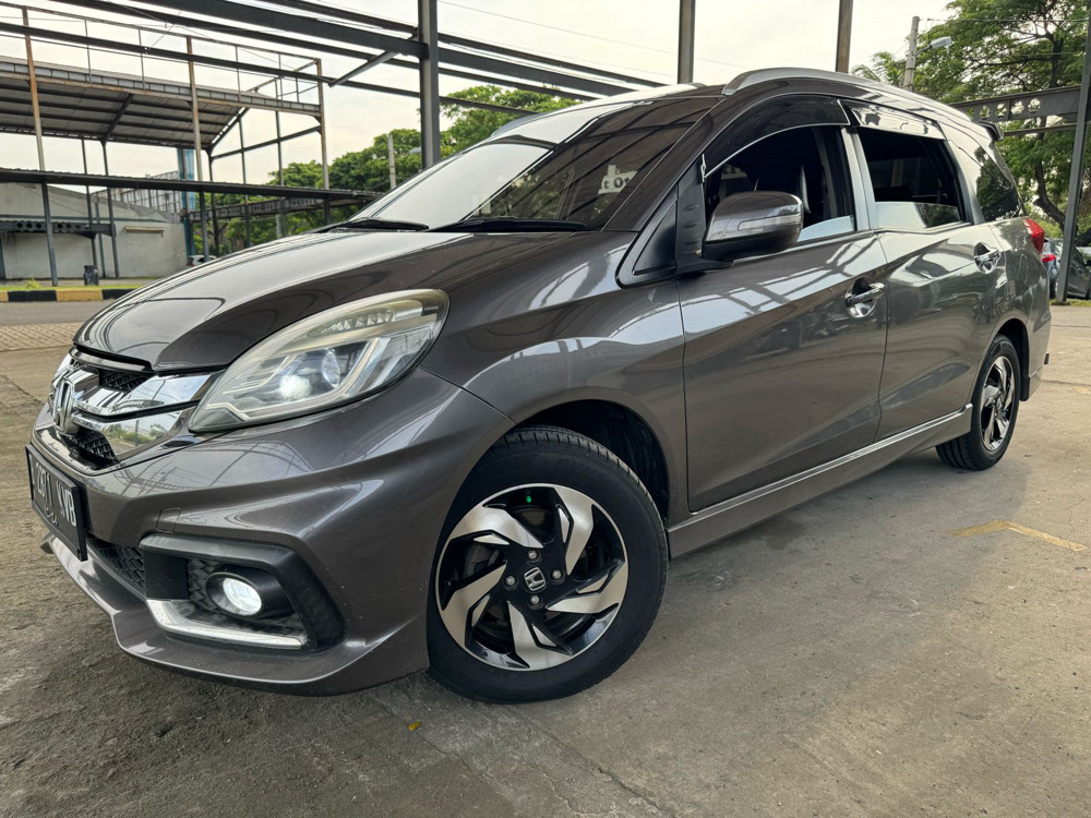 2014 Honda Mobilio 2014 Honda Mobilio