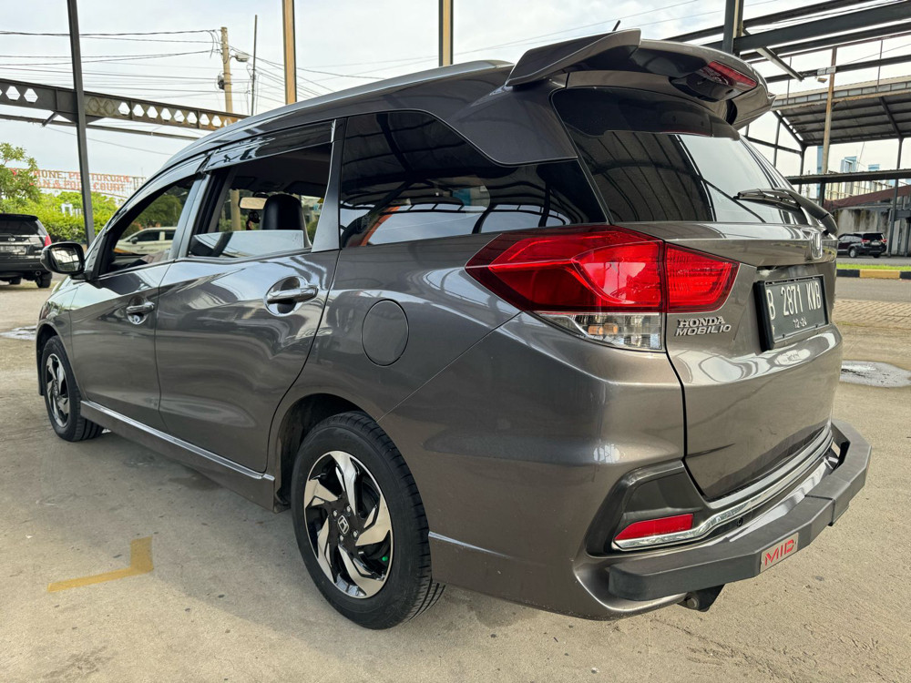 2014 Honda Mobilio 2014 Honda Mobilio